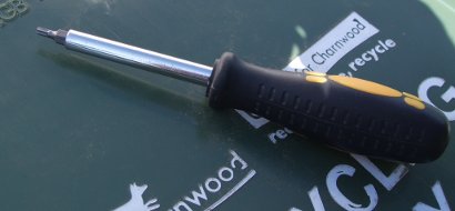 Torx T20 screwdriver